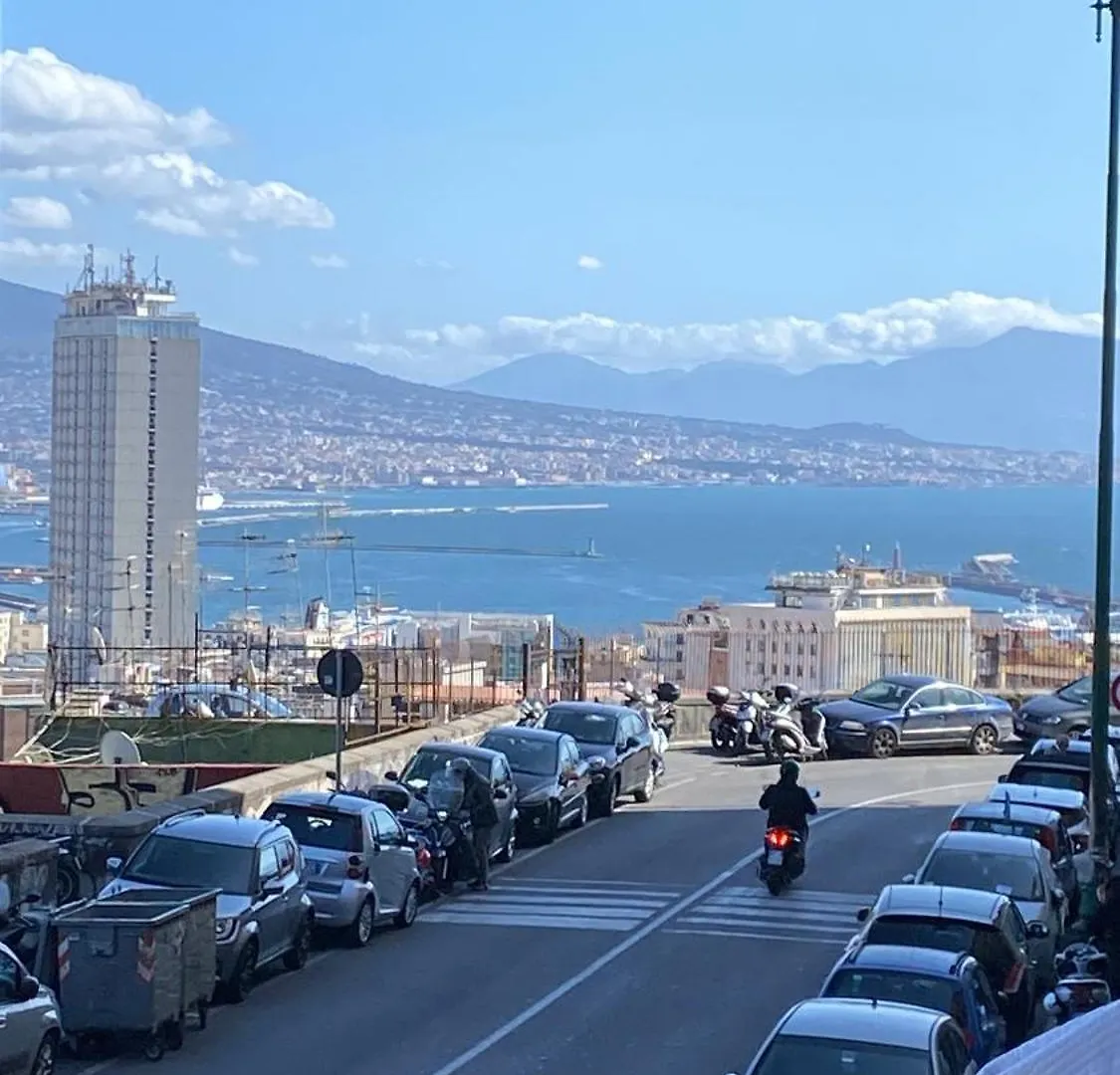 Pippo'S Suite Napoli Casa vacanze