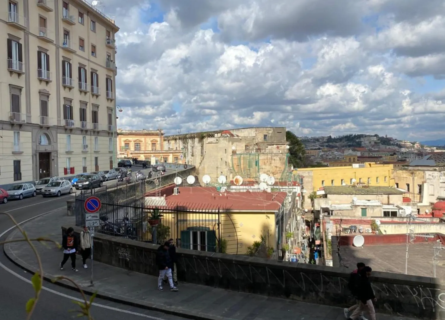 Pippo'S Suite Naples Holiday home
