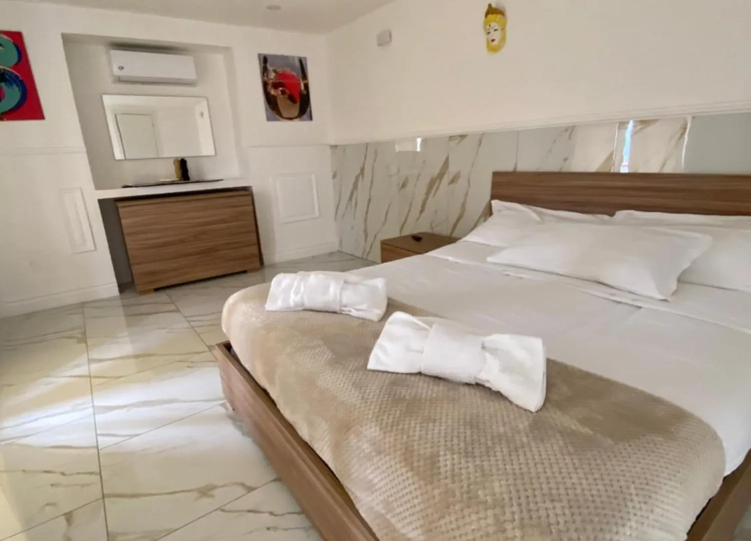 Holiday home Pippo'S Suite Naples Italy